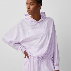 NWT Sweaty Betty Circuit Train Hoody Lavender Size XS